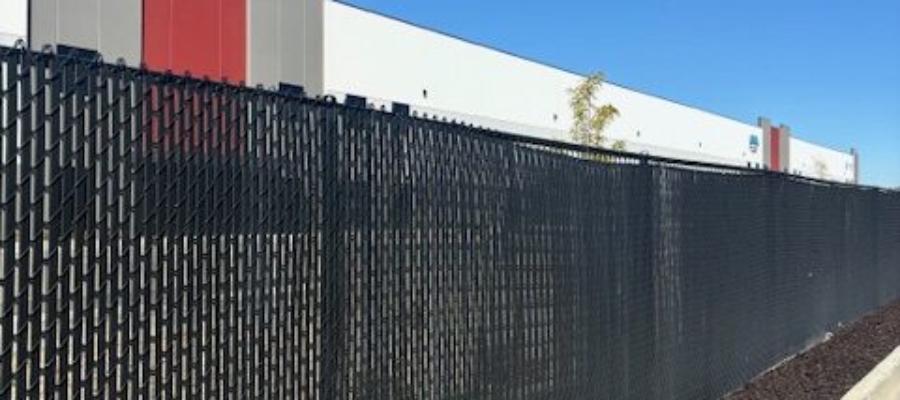 Commercial Fence Installation ogden utah 2